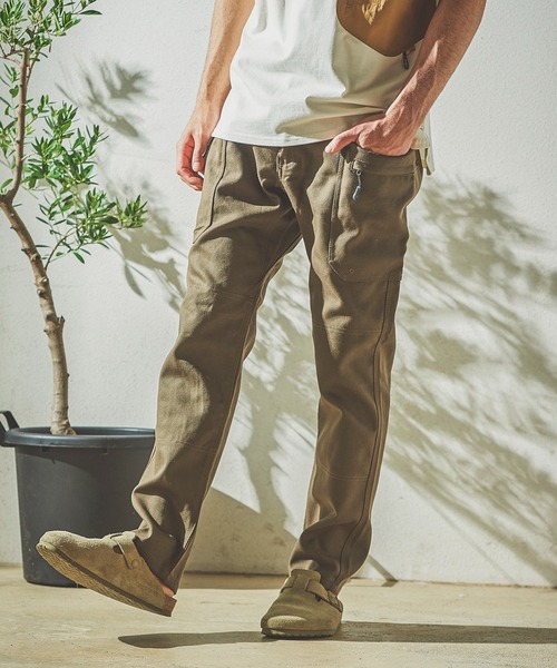 GRIP SWANY（グリップスワニー） カーゴパンツ GRIP SWANY FPキャンプ