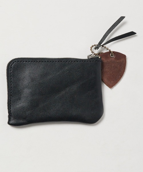 HTC 財布 HTC/エイチティーシー CORNER ZIPPER ポーチ ウォレット 財布