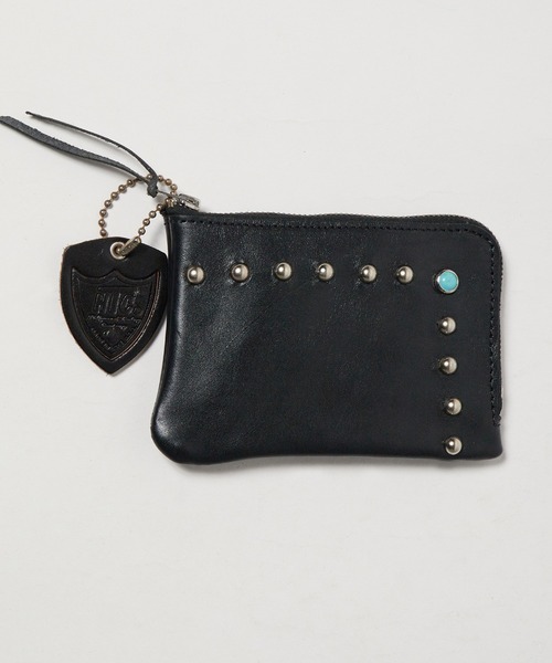 HTC 財布 HTC/エイチティーシー CORNER ZIPPER ポーチ ウォレット 財布