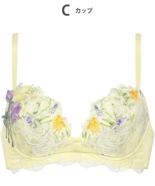 WACOAL（ワコール） ブラジャー ルジェ ブラジャー 「リボンブラ