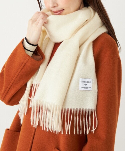 SHIPS Colors（シップスカラーズ） マフラー ストール SHIPS Colors