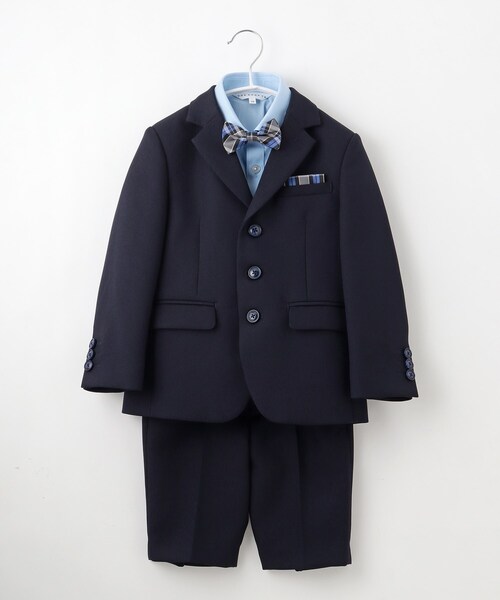 THE SHOP TK フォーマル 発表会 卒園式 入学式 「110−130」蝶ネクタイ