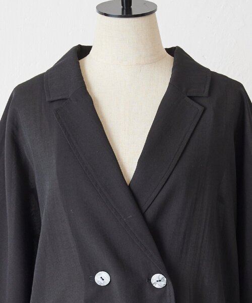 BEARDSLEY（ビアズリー） ジャケット テーラードジャケット シアー