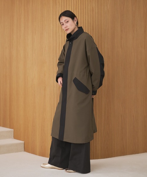 Audrey and John Wad（オードリーアンドジョンワッド） コート