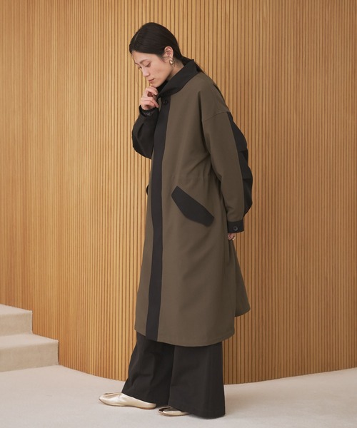 Audrey and John Wad（オードリーアンドジョンワッド） コート