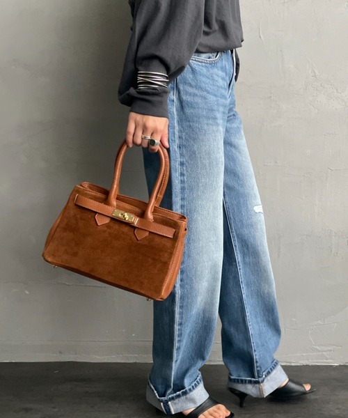 AULENTTI（オウレンティ） ショルダーバッグ バッグ 「AULENTTI