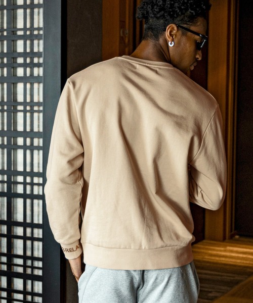 1PIU1UGUALE3 RELAX トレーナー スウェット メンズ : ZOZOTOWN Yahoo