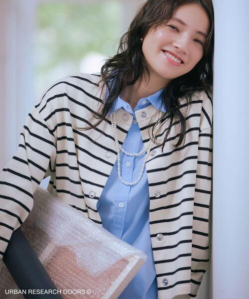 URBAN RESEARCH DOORS（アーバンリサーチドアーズ） カーディガン