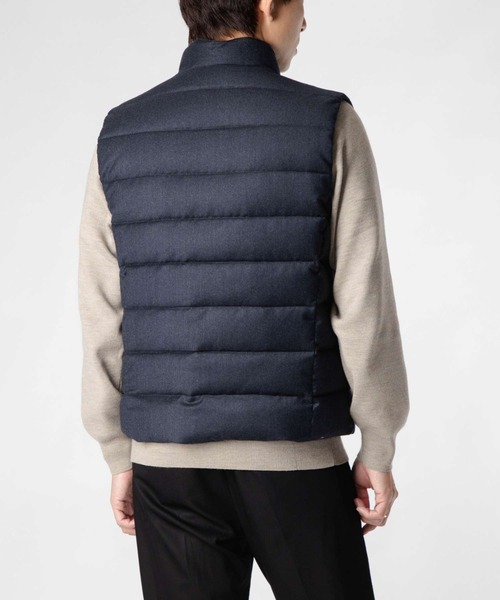 MOORER（ムーレー） ダウンベスト ベスト MOORER OLIVER-L DOWN VEST