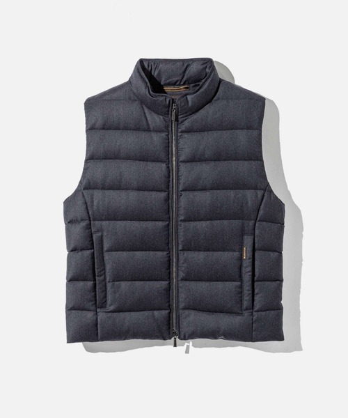 MOORER（ムーレー） ダウンベスト ベスト MOORER OLIVER-L DOWN VEST
