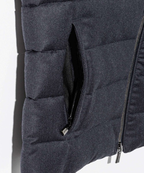 MOORER（ムーレー） ダウンベスト ベスト MOORER OLIVER-L DOWN VEST