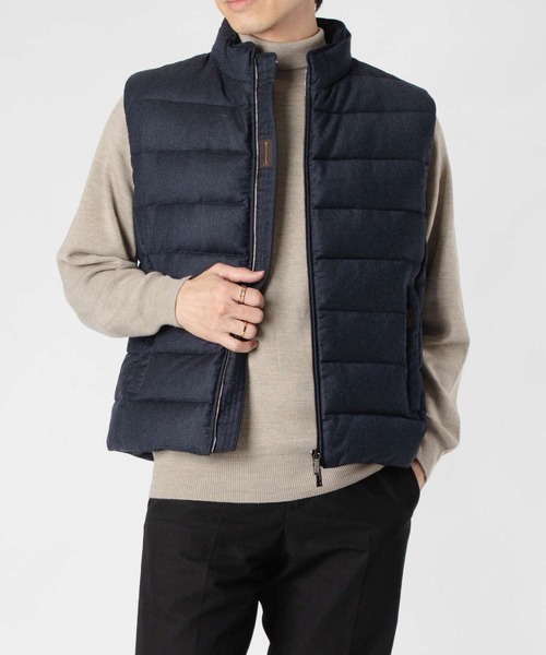 MOORER（ムーレー） ダウンベスト ベスト MOORER OLIVER-L DOWN VEST