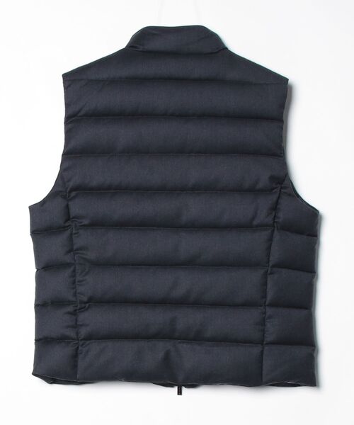 MOORER（ムーレー） ダウンベスト ベスト MOORER OLIVER-L DOWN VEST