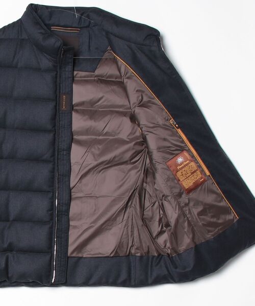 MOORER（ムーレー） ダウンベスト ベスト MOORER OLIVER-L DOWN VEST