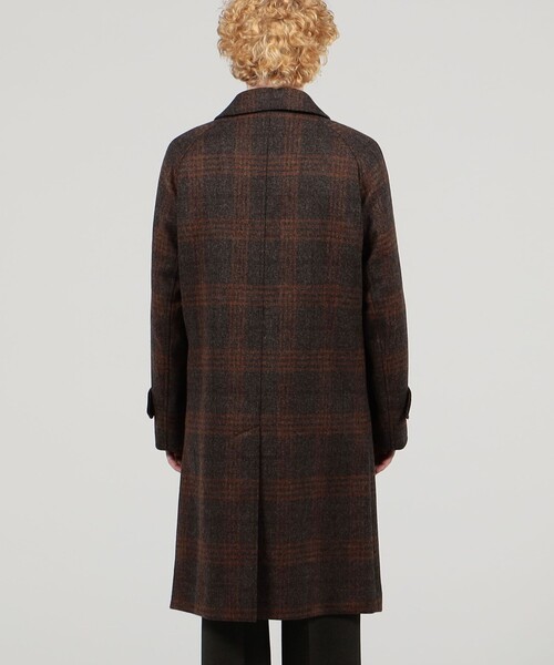 TOMORROWLAND（トゥモローランド） アウター ウールツイード バルマ