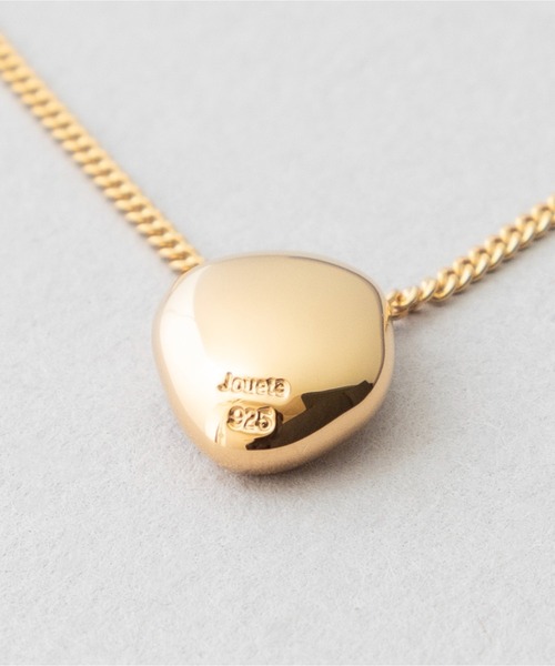 Jouete（ジュエッテ） ネックレス ステートメント ロング ネックレス