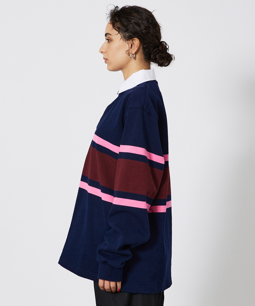 Barbarian（バーバリアン） tシャツ 12oz ロングスリーブ ラガー