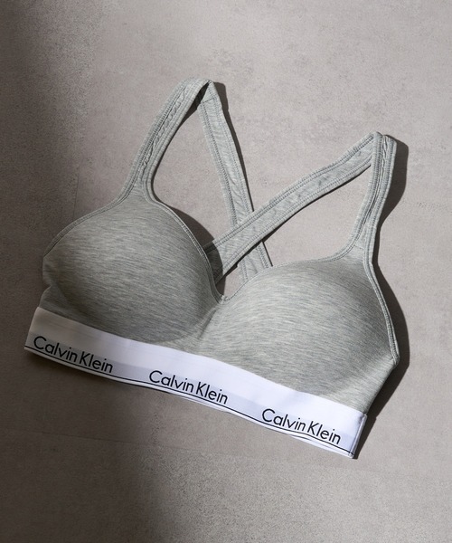 Calvin Klein（カルバン・クライン） ブラジャー 「Calvin Klein