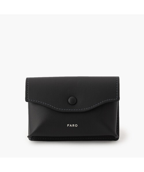 FARO（ファーロ） カードケース Calma Business Card Case : ZOZOTOWN