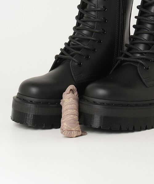 Dr.Martens（ドクターマーチン） ブーツ JADON MONO 8 ホール ブーツ