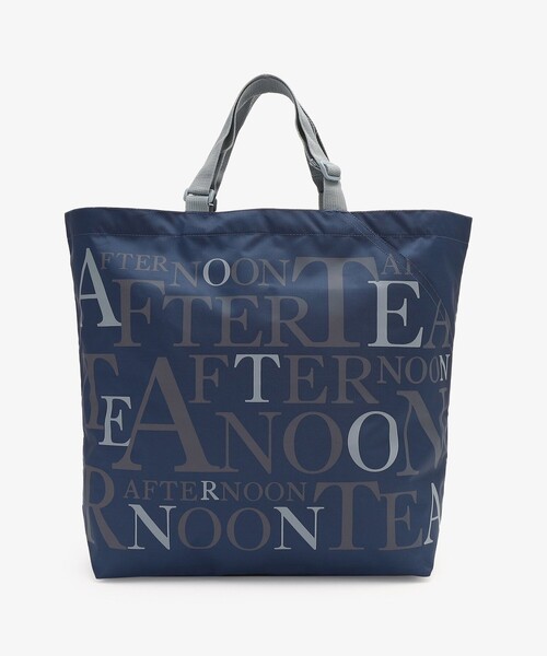 アイス アフタヌーンティー エコバッグ Sサイズ アイス アフタヌーン