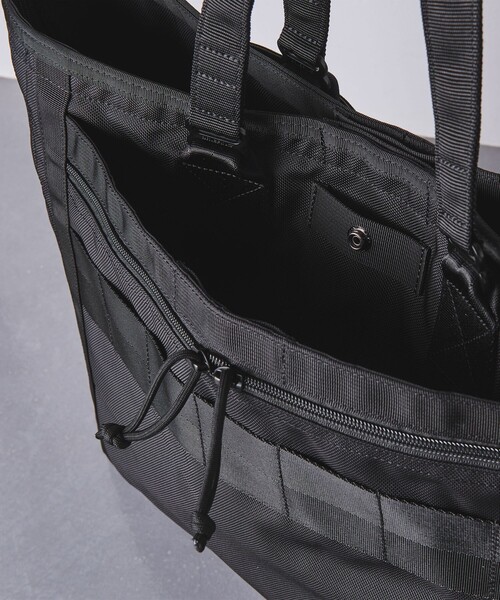 BRIEFING（ブリーフィング） トートバッグ 「別注」「BRIEFING」THE