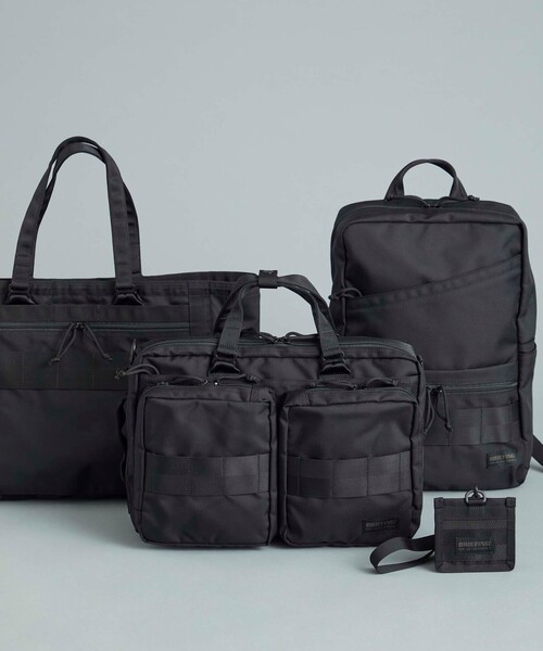 BRIEFING（ブリーフィング） トートバッグ 「別注」「BRIEFING」THE