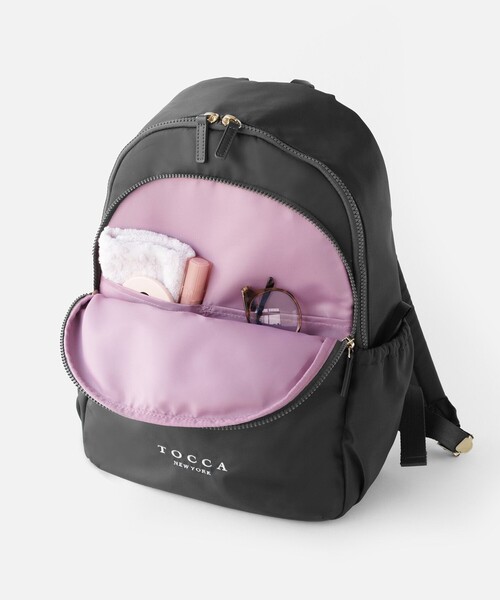 TOCCA（トッカ） デイバック リュック COLLINA BACKPACK 13ポケット