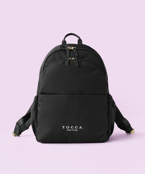 TOCCA（トッカ） デイバック リュック COLLINA BACKPACK 13ポケット
