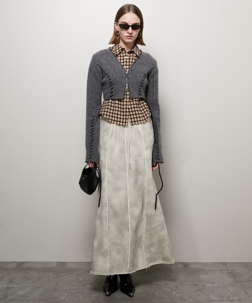 PRANK PROJECT（プランクプロジェクト） スカート アウトシーム