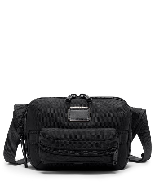 TUMI（トゥミ） ショルダーバッグ ALPHA BRAVO 「レンジャー」クロス