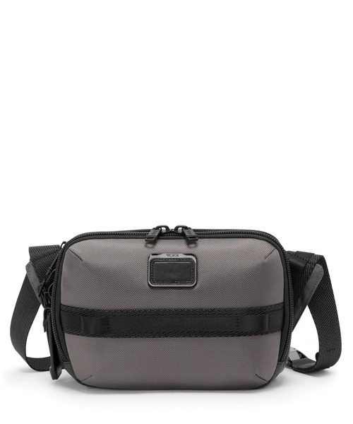TUMI（トゥミ） ショルダーバッグ ALPHA BRAVO 「レンジャー」クロス