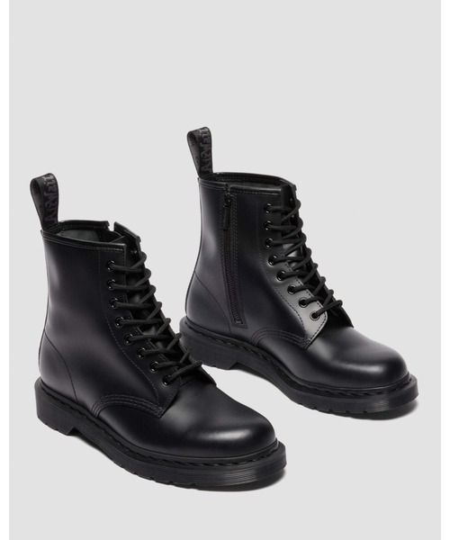 Dr.Martens（ドクターマーチン） レースアップブーツ 5 ブラック