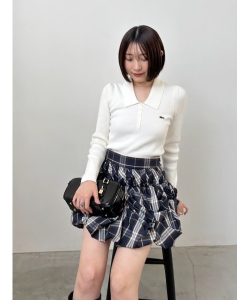 SNIDEL（スナイデル） パンツ ペタルバルーンスカショーパン