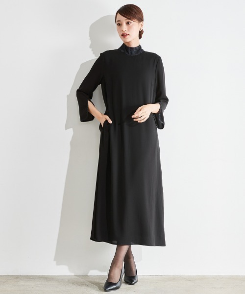 セットアップ 喪服・礼服｜日本製生地｜洗える｜防しわ（イージーケア