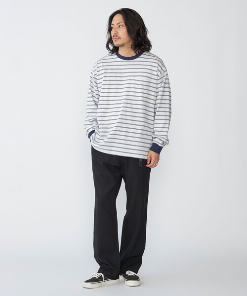 GRAMICCI（グラミチ） パンツ 「SHIPS別注」Gramicci: ウールライク