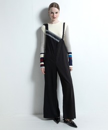 AULA AILA（アウラ アイラ） サロペット オーバーオール