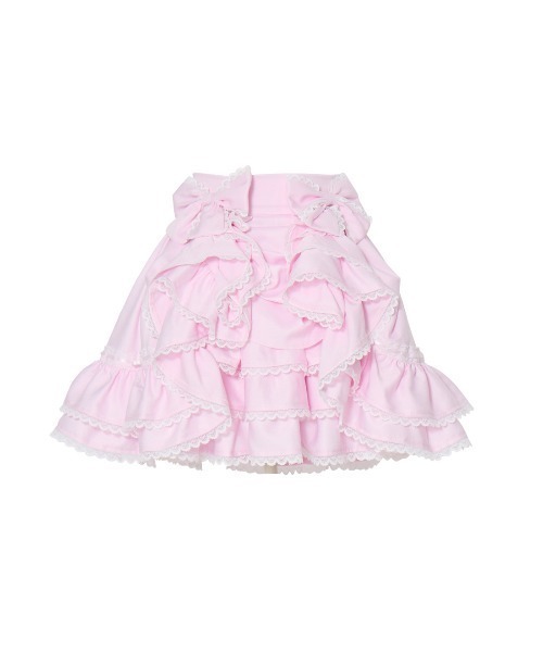 AVENCHUMU スカート My only Doll frill skirt : ZOZOTOWN Yahoo!店