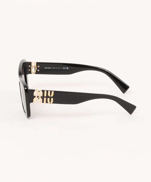 miu miu（ミュウミュウ） サングラス 「miumiu/ミュウミュウ」スクエア