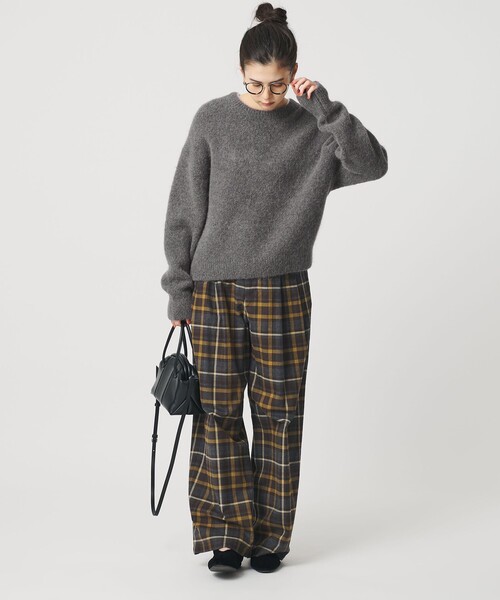 BEAUTY＆YOUTH UNITED ARROWS ニット セーター アルパカブレンド