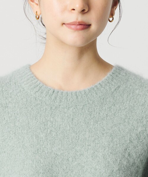 BEAUTY＆YOUTH UNITED ARROWS ニット セーター アルパカブレンド