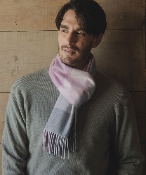 matti totti（マッティトッティ） マフラー 「matti totti」カシミヤ