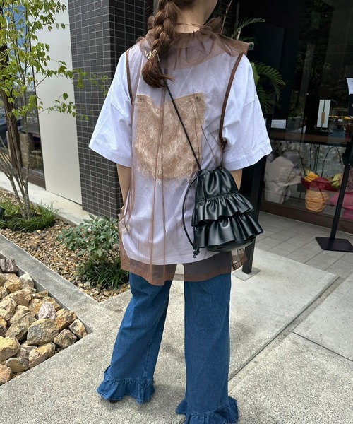 EFOLE（エフォル） ショルダーバッグ バッグ 「インフルエンサーyukie