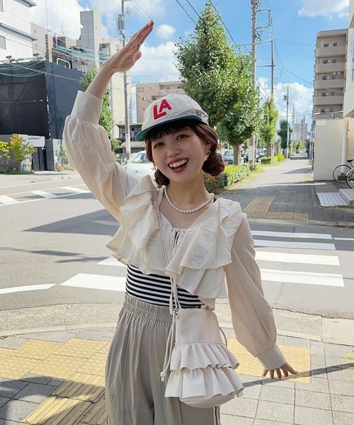 EFOLE（エフォル） ショルダーバッグ バッグ 「インフルエンサーyukie