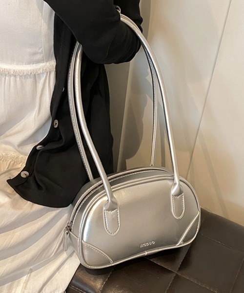 LACーVERT ショルダーバッグ バッグ ロングハンドル/コンパクト