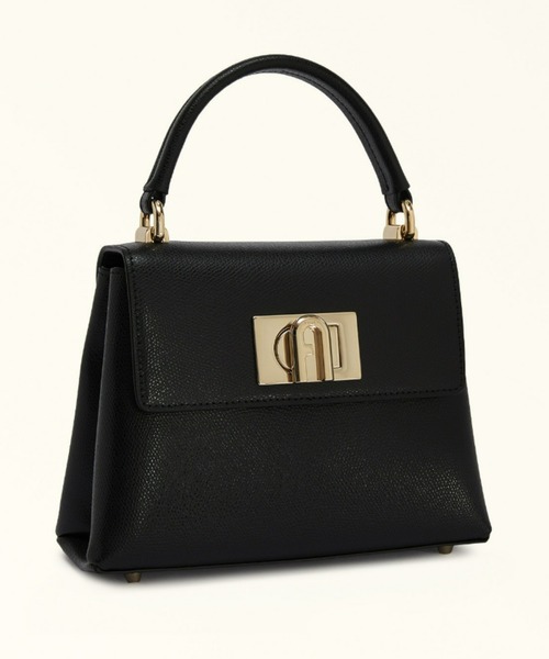 FURLA（フルラ） ハンドバッグ 1927 ミニトップハンドルバッグ