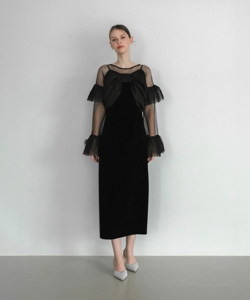 Leja（レジャ） ドレス : ZOZOTOWN Yahoo!店 - 通販 - Yahoo!ショッピング