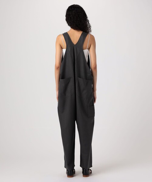 BASERANGE（ベースレンジ） サロペット オーバーオール BASE RANGE