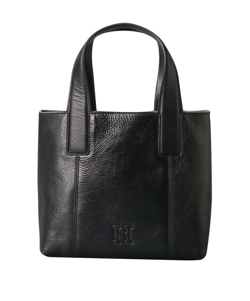 HIROFU（ヒロフ） トートバッグ 「ヴィータ」レザートートバッグ S 本