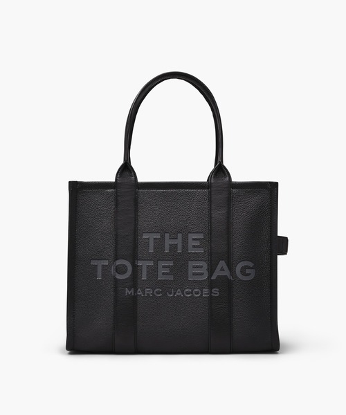 MARC JACOBS（マーク・ジェイコブス） トートバッグ THE LEATHER LARGE